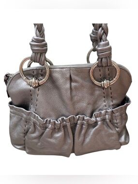 B. MAKOWSKY SATCHEL BAG